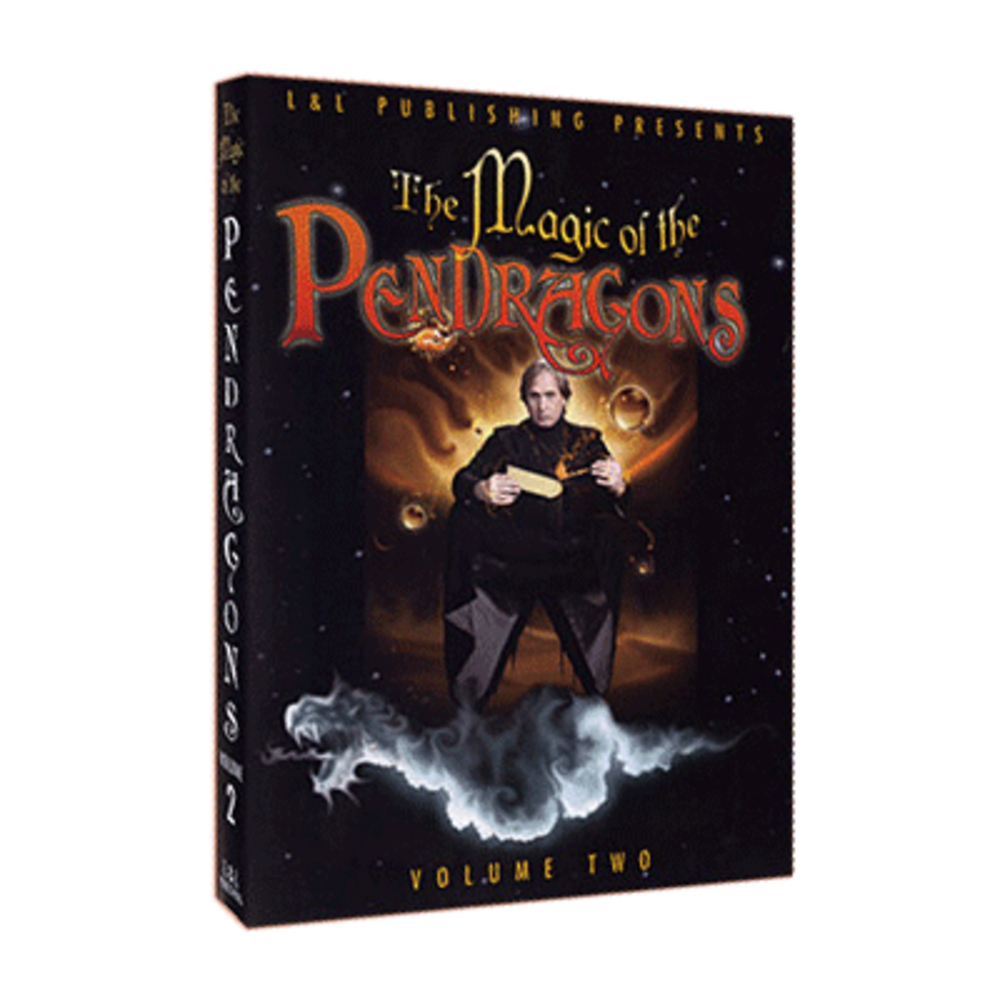Magic of the Pendragons #2 by L&amp;L Publishing video DOWNLOAD
