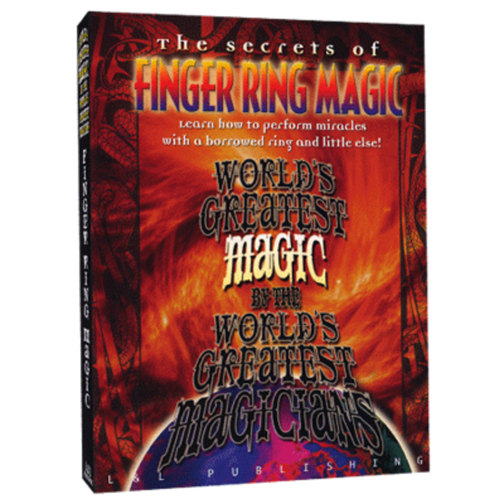Finger Ring Magic (World&#039;s Greatest Magic) video DOWNLOAD