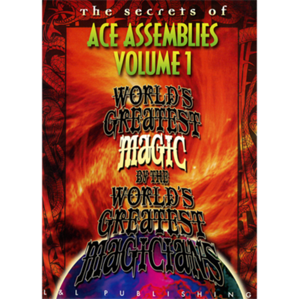 Ace Assemblies (World&#039;s Greatest Magic) Vol. 1 by L&amp;L Publishing video DOWNLOAD