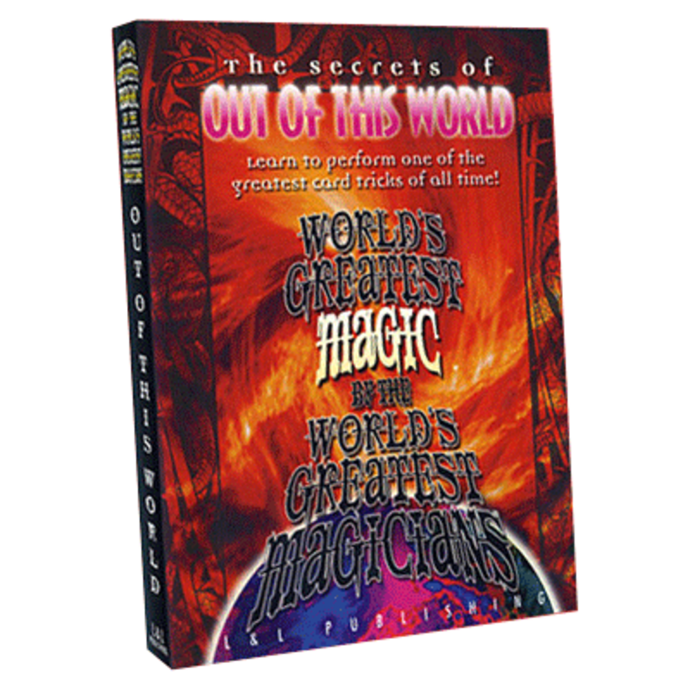 Out of This World (World&#039;s Greatest Magic) video DOWNLOAD