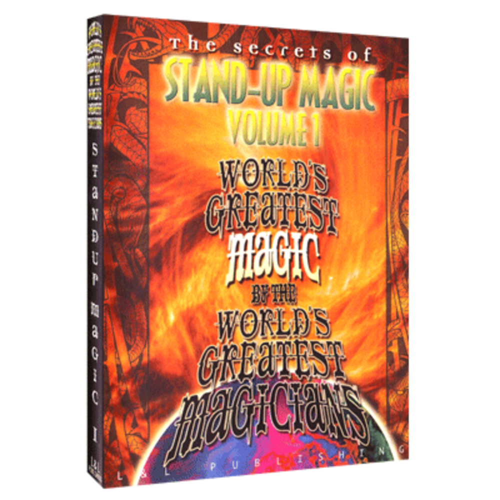 Stand-Up Magic - Volume 1 (World&#039;s Greatest Magic) video DOWNLOAD