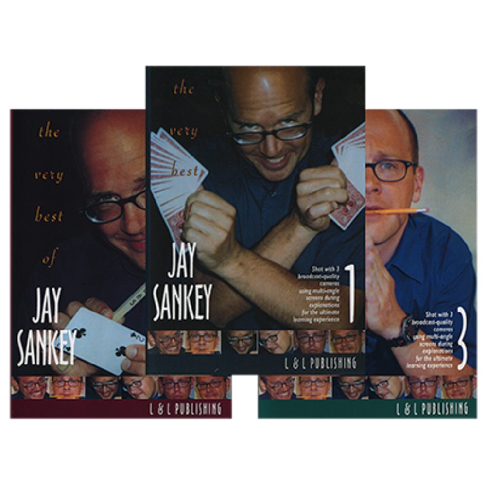 Sankey Very Best Set (Vol 1 thru 3) by L&amp;L Publishing video - DOWNLOAD