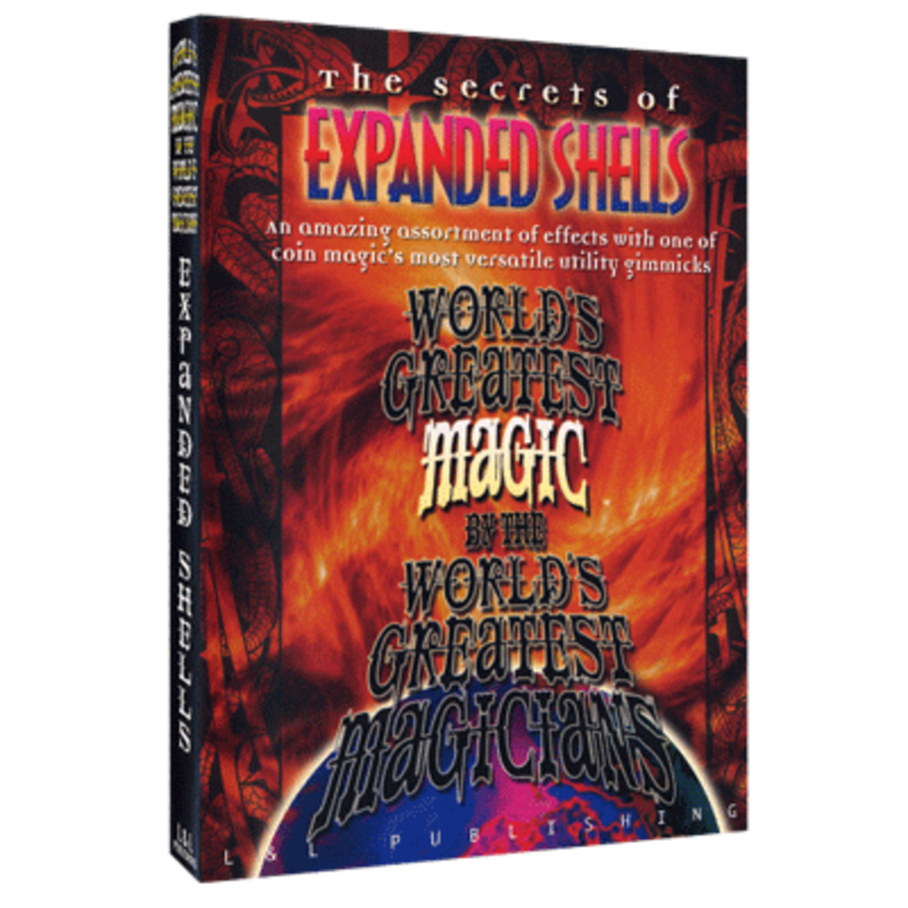 Expanded Shells (World&#039;s Greatest Magic) video DOWNLOAD