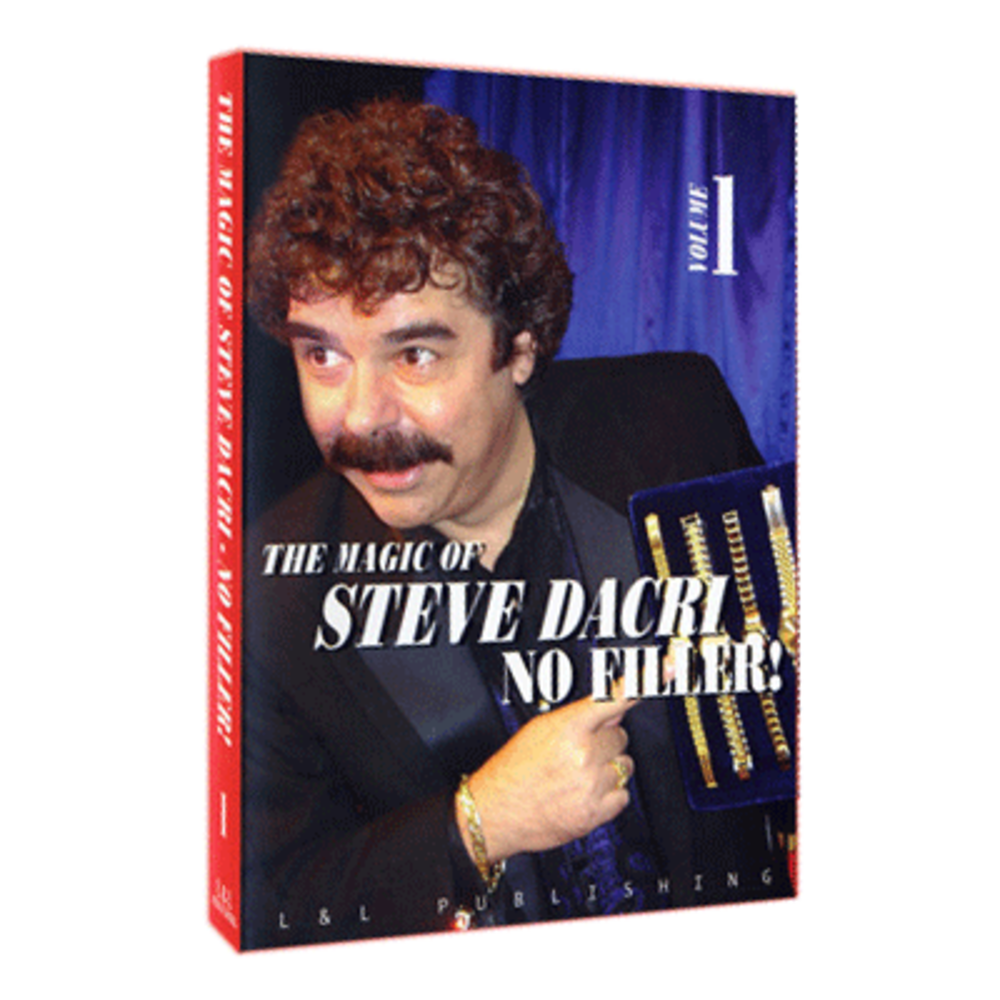 Magic of Steve Dacri by Steve Dacri- No Filler (Volume 1) - video DOWNLOAD