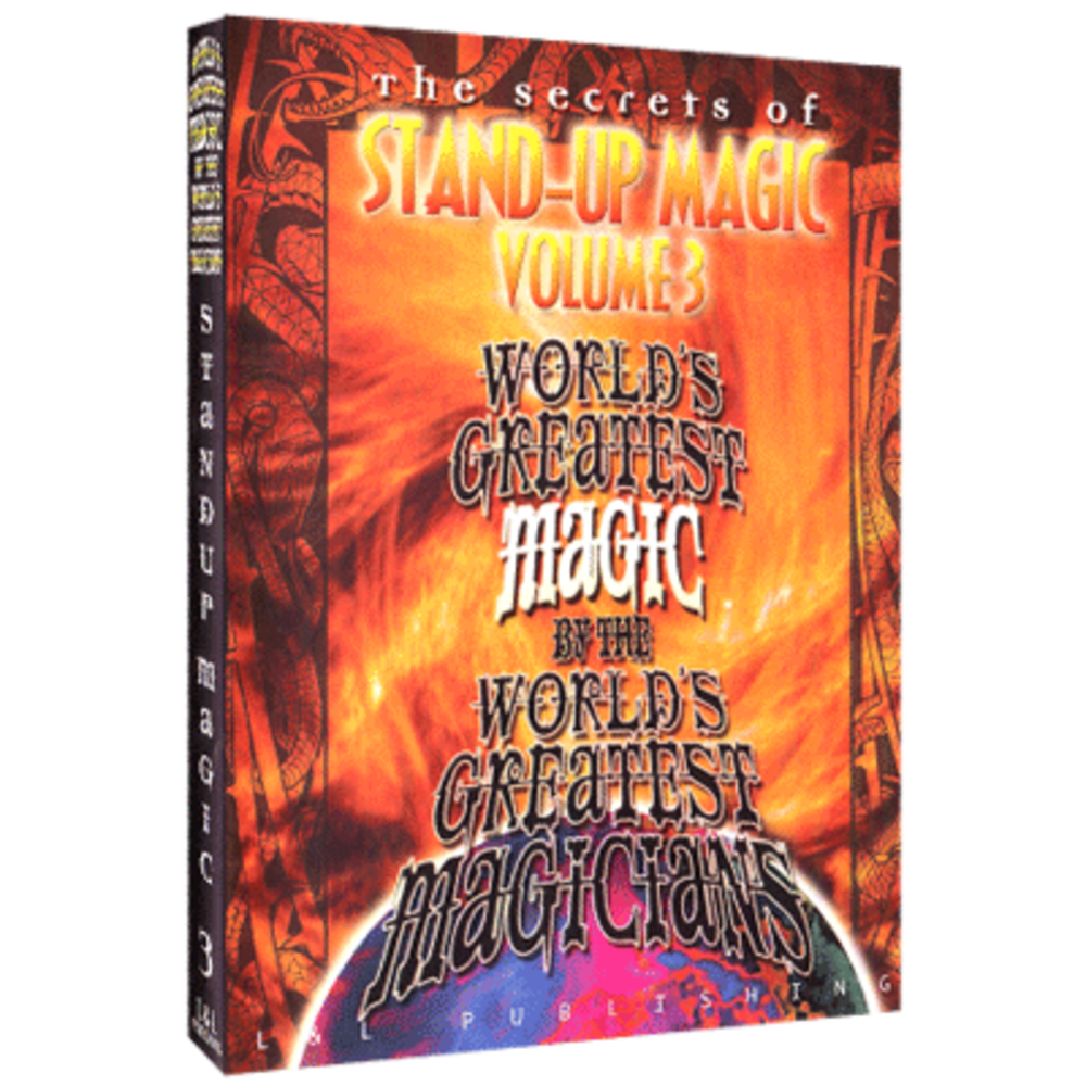 Stand-Up Magic - Volume 3 (World&#039;s Greatest Magic) video DOWNLOAD