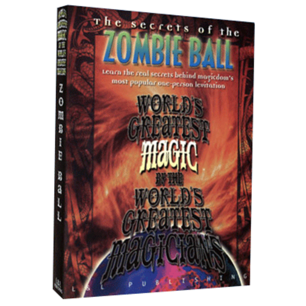 Zombie Ball (World&#039;s Greatest Magic) video DOWNLOAD