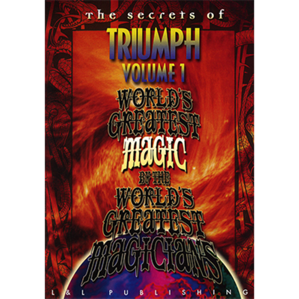 Triumph Vol. 1 (World&#039;s Greatest Magic) by L&amp;L Publishing - video DOWNLOAD