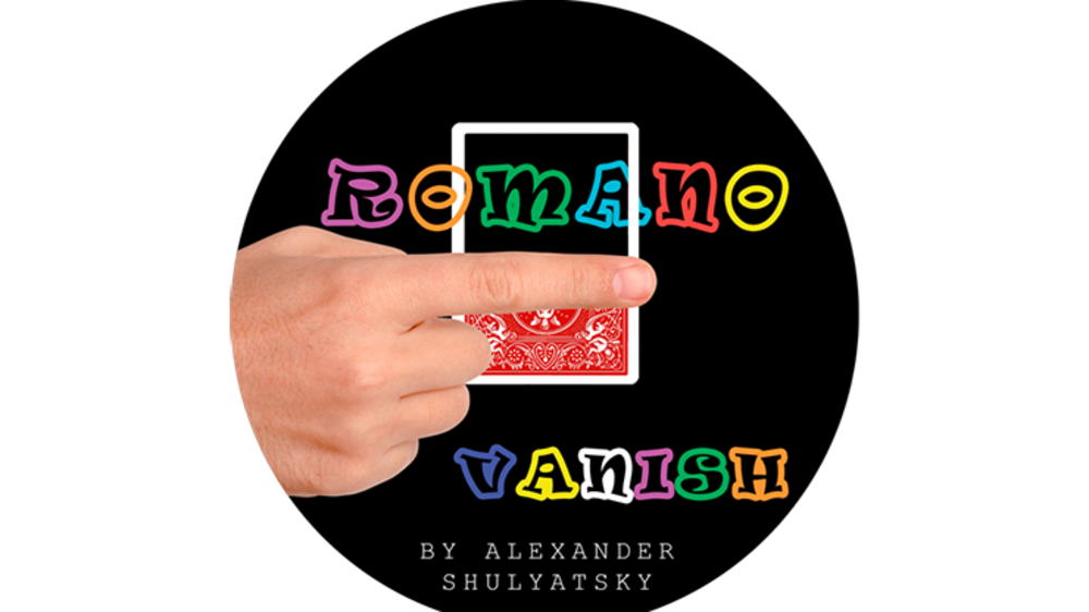 Romano Vanish by Alexander Shulyatsky video - DOWNLOAD