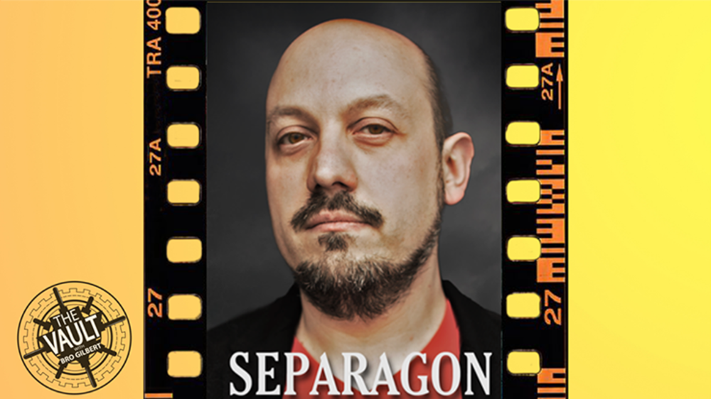 The Vault - Separagon by Woody Aragon &amp; Lost Art Magic