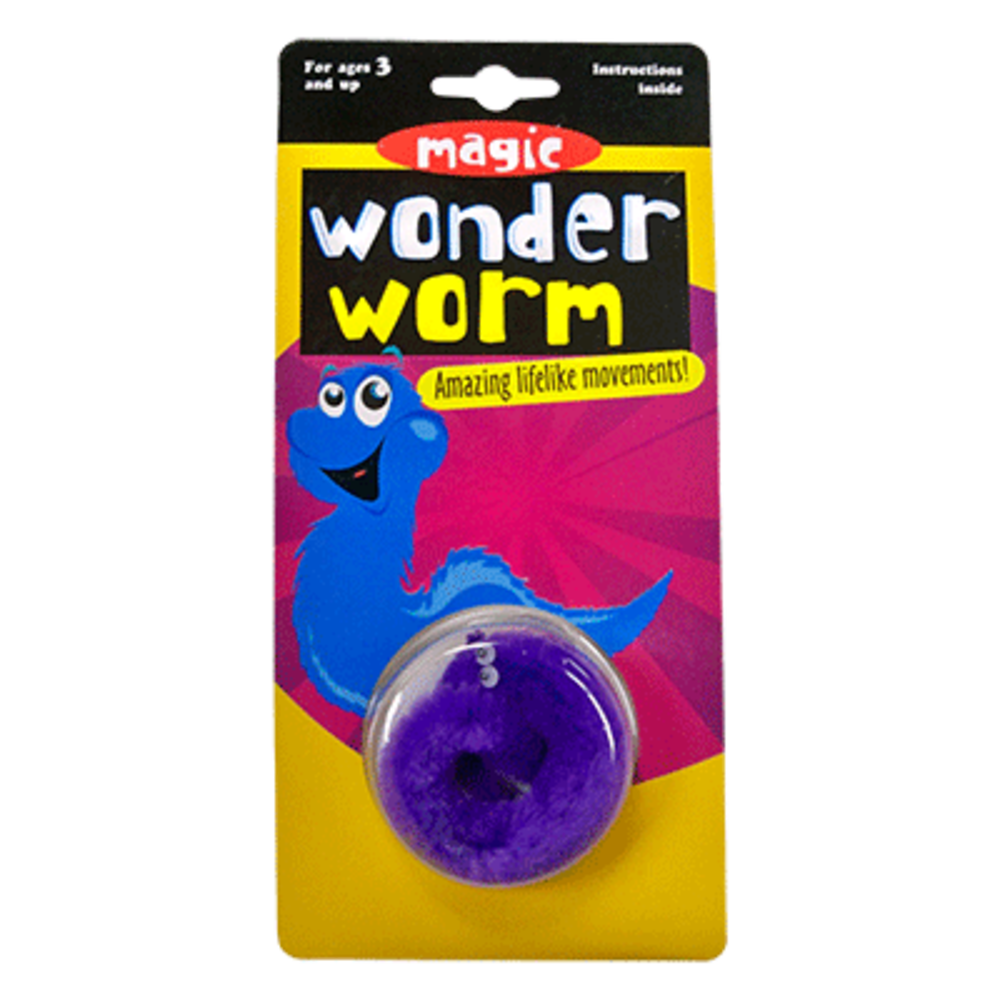 Wonder Worm - Trick