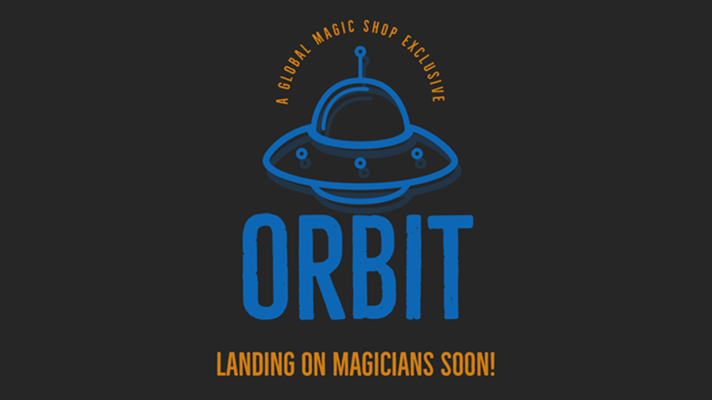 ORBIT by Mark Parker &amp; Jonathan Fox - Trick