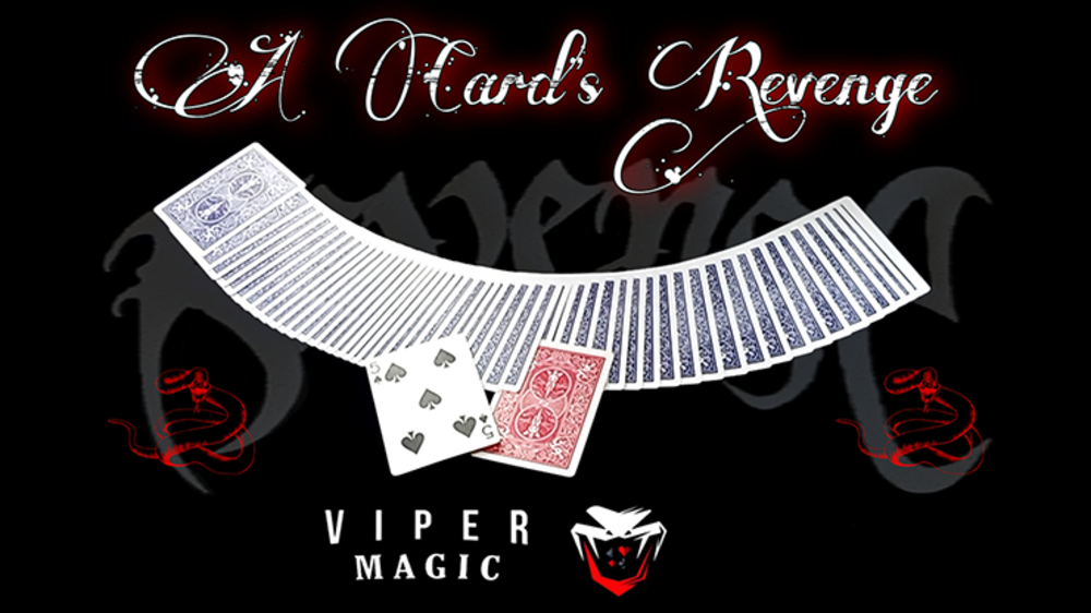 A Card&#039;s Revenge by Viper Magic video - DOWNLOAD