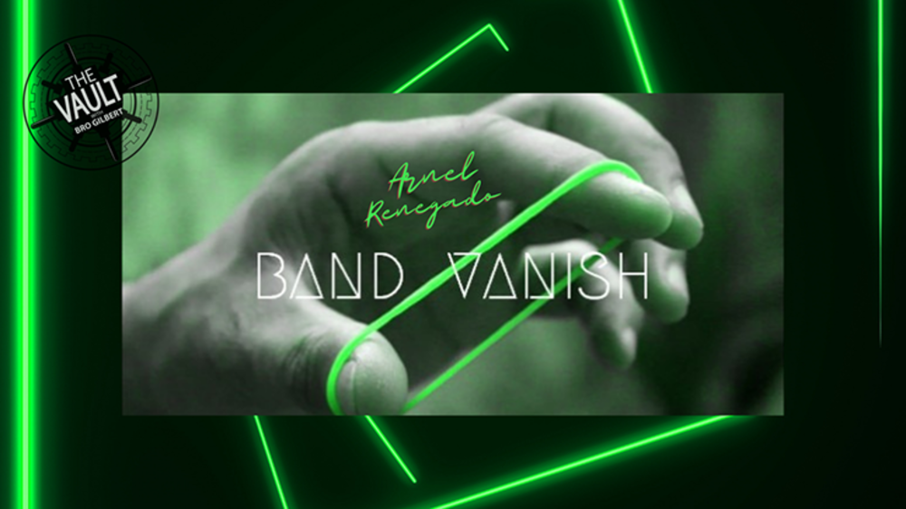 The Vault - Band Vanish by Arnel Renegado video - DOWNLOAD
