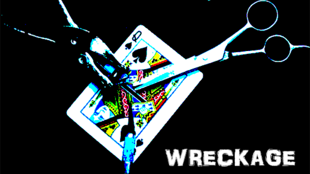 Wreckage by Arnel Renegado video - DOWNLOAD