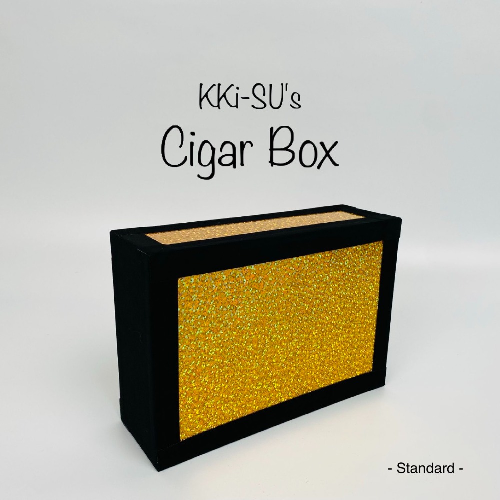 KKi-SU&#039;s Cigar Box - 스텐다드 골드KKi-SU&#039;s Cigar Box - 스텐다드 골드