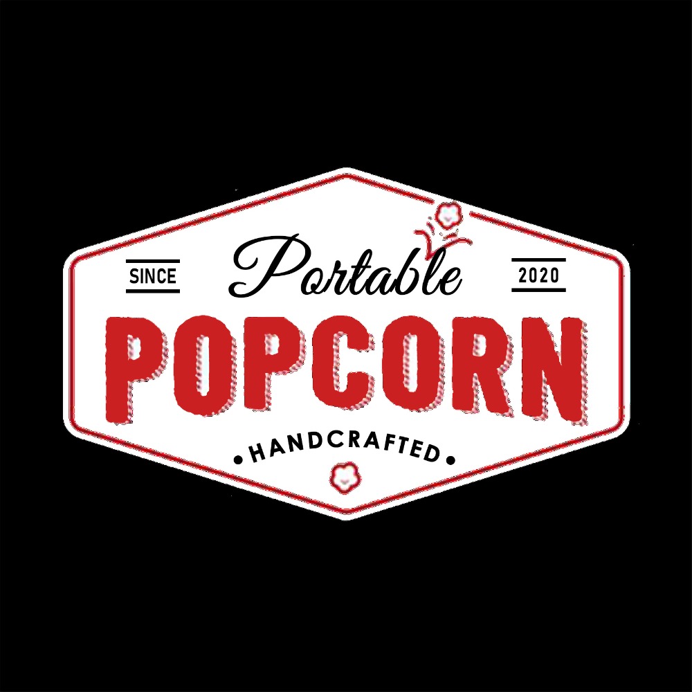 Portable popcorn