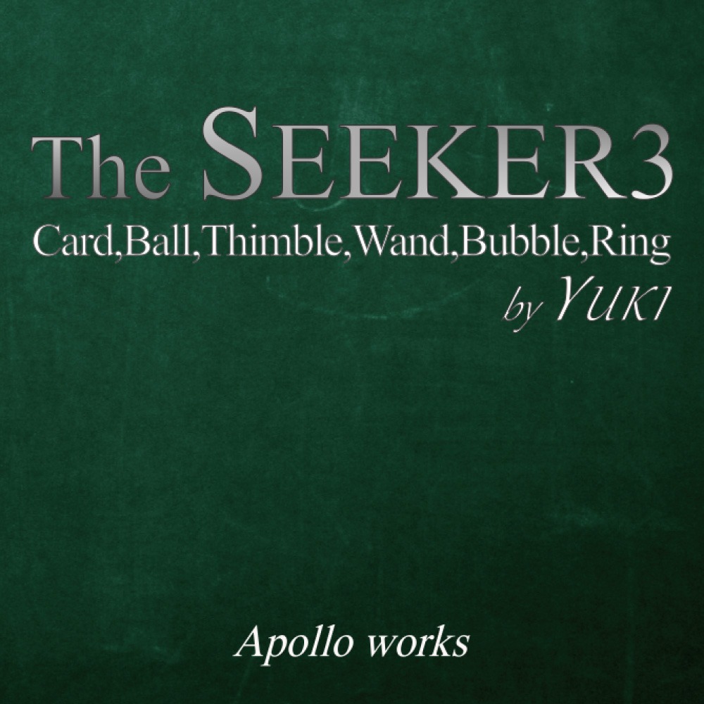 더시커 3_유키 (THE Seeker 3_ by YUKI)더시커 3_유키 (THE Seeker 3_ by YUKI)