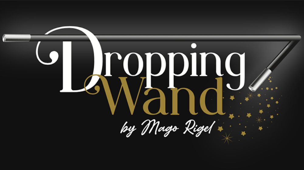 드로핑완드- DROPPING WAND by Mago Rigel &amp; Twister Magic드로핑완드- DROPPING WAND by Mago Rigel &amp; Twister Magic