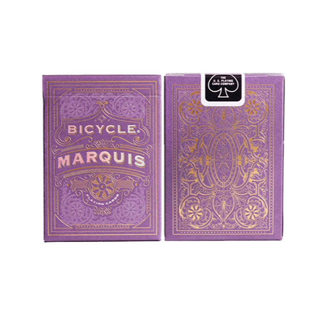 바이시클 마르퀴스 플레잉 카드(Bicycle Marquis Deck)