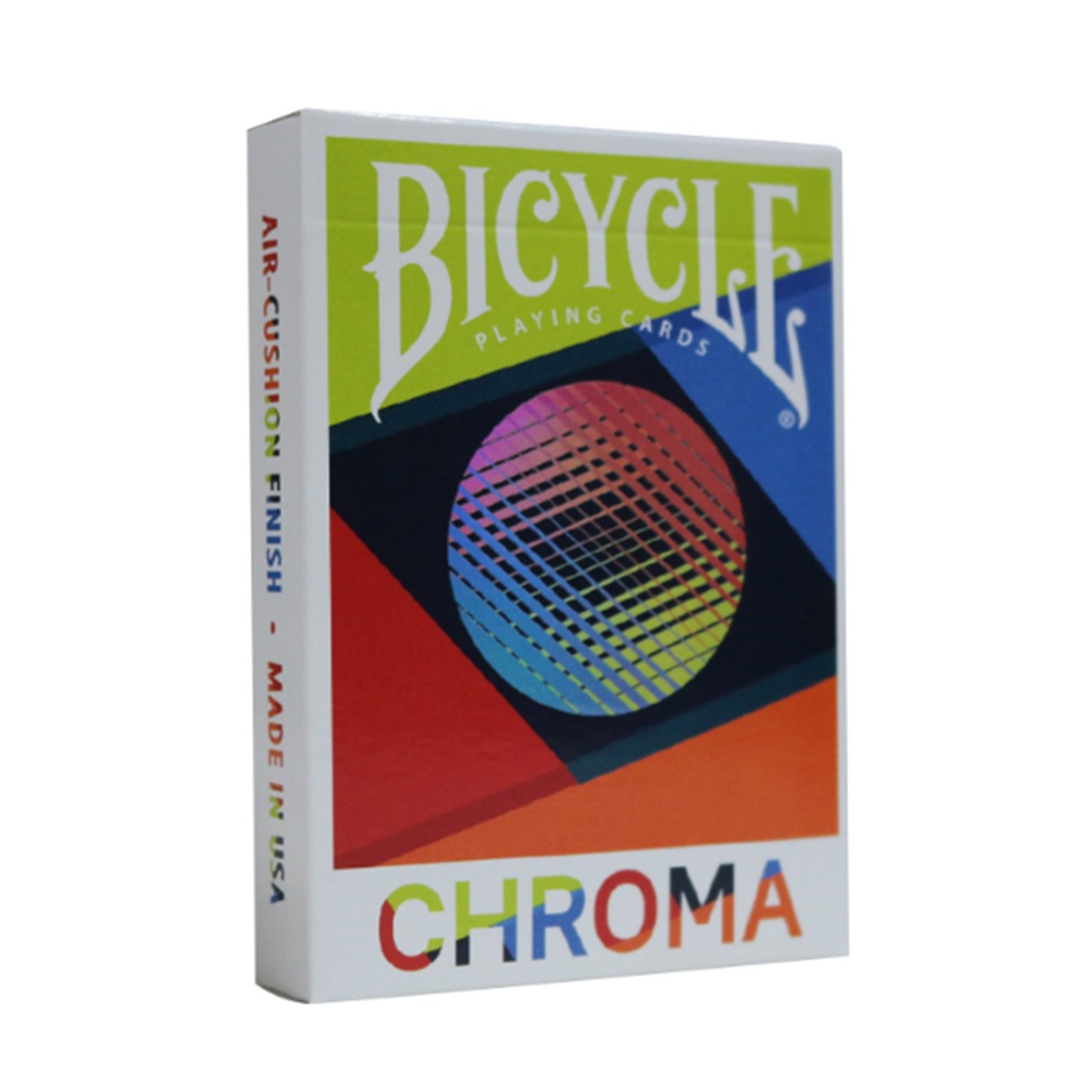 바이시클 크로마(Bicycle Chroma Playing Cards)