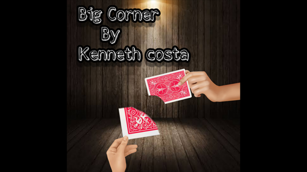 Big Corner by Kennet Costa video - DOWNLOAD