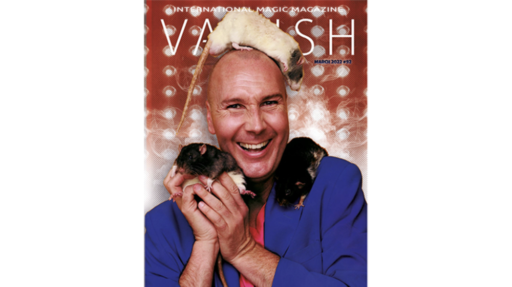 Vanish Magazine #92 eBook - DOWNLOAD