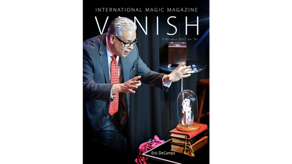 Vanish Magazine #91 eBook - DOWNLOAD