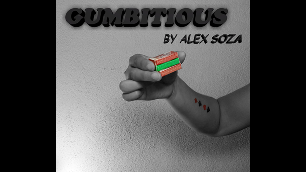 Gumbitious by Alex Soza video - DOWNLOAD