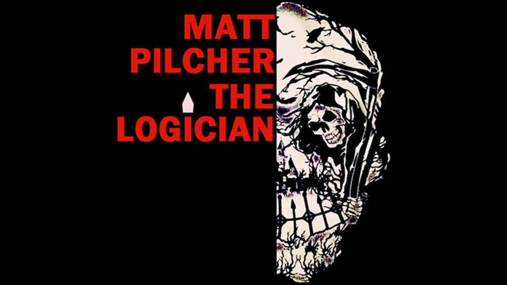MATT PILCHER THE LOGICIAN by Matt Pilcher eBook - DOWNLOAD