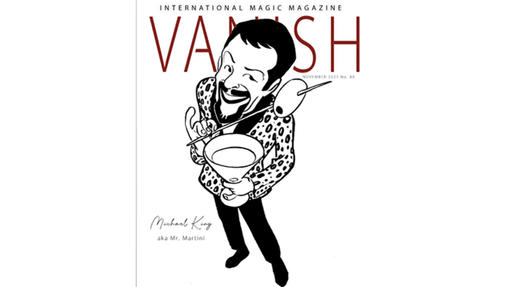 Vanish Magazine #88 eBook - DOWNLOAD