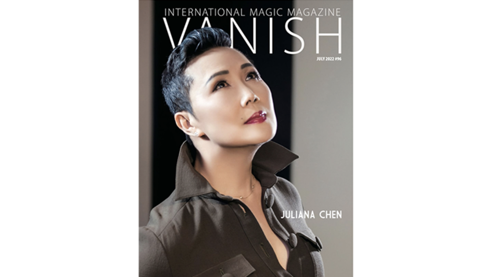 Vanish Magazine #96 eBook - DOWNLOAD