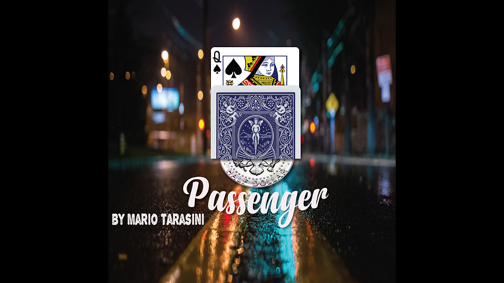 Passenger by Mario Tarasini video - DOWNLOAD