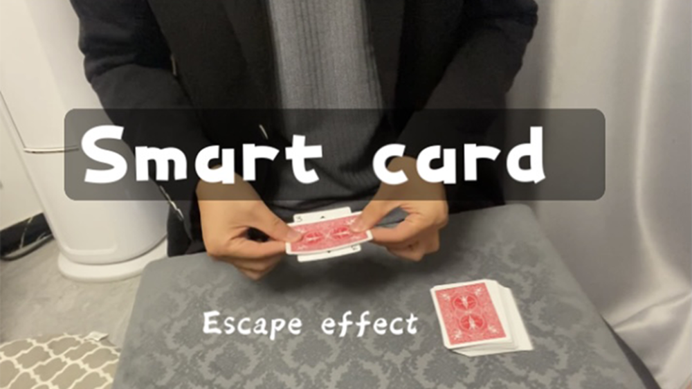 Smart Card by Dingding video - DOWNLOAD