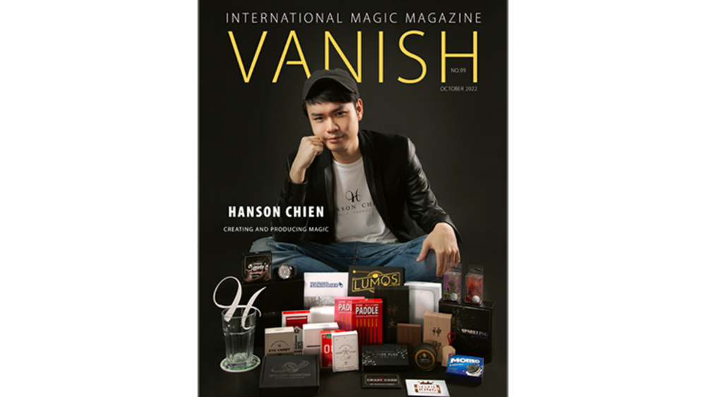 Vanish Magazine #99 eBook - DOWNLOAD