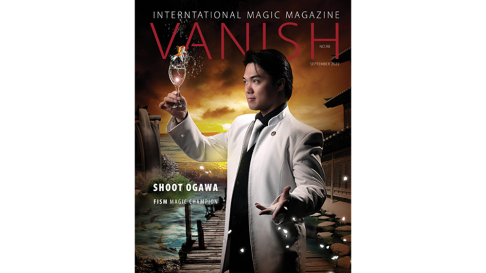 Vanish Magazine #98 eBook - DOWNLOAD