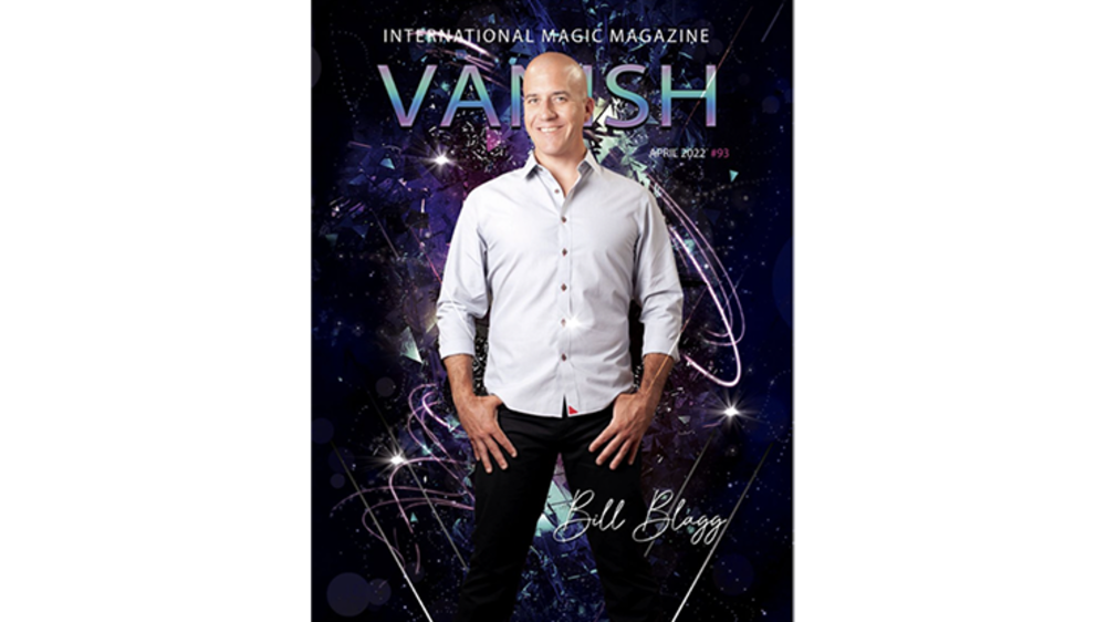 Vanish Magazine #93 eBook - DOWNLOAD