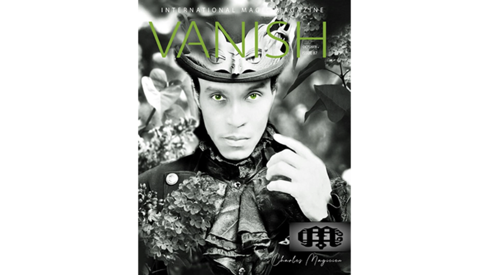 Vanish Magazine #87 eBook - DOWNLOAD