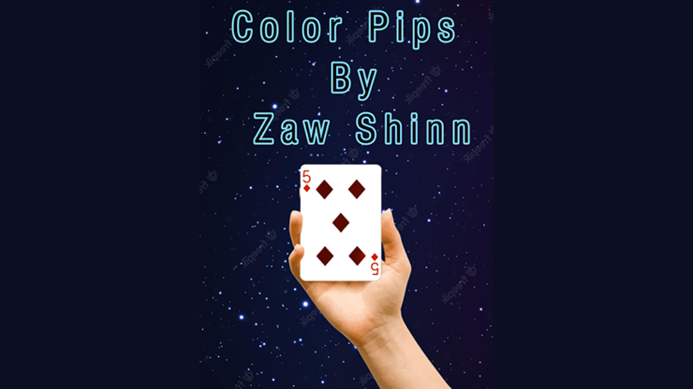 Color Pips by Zaw Shinn video - DOWNLOAD
