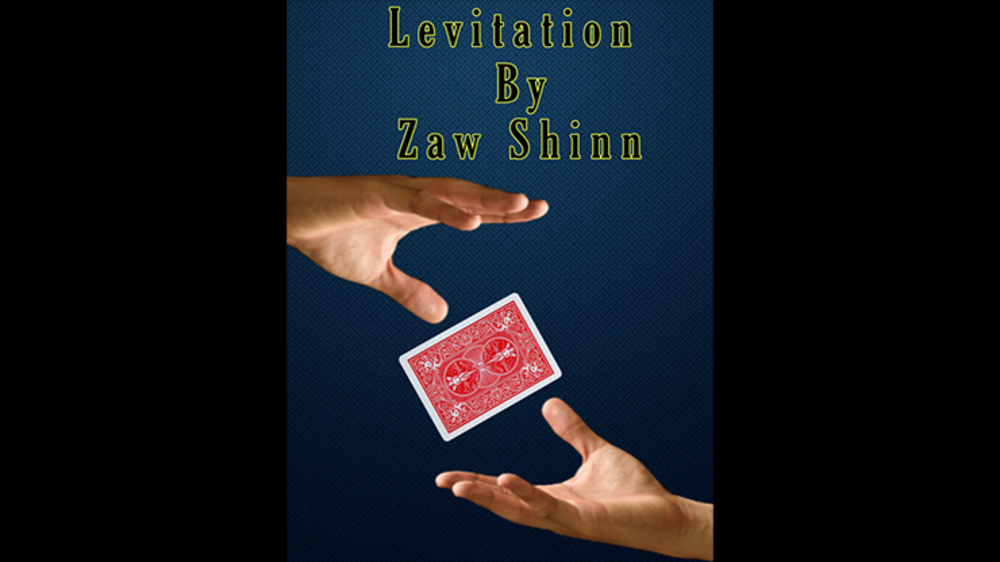 Levitation by Zaw Shinn video - DOWNLOAD