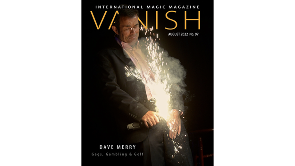 Vanish Magazine #97 eBook - DOWNLOAD