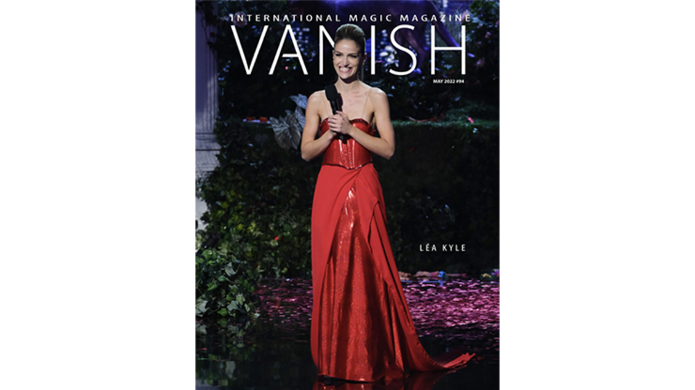 Vanish Magazine #94 eBook - DOWNLOAD
