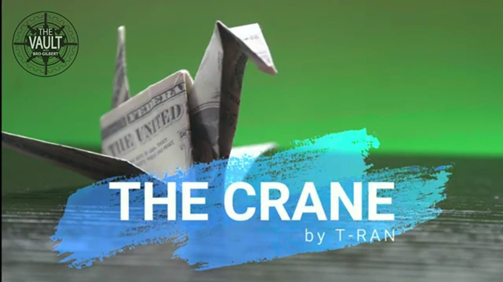 The Vault - The Crane by T-ran video - DOWNLOAD