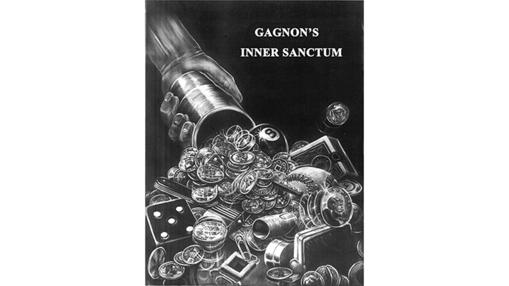 Gagnon&#039;s Inner Sanctum by Tom Gagnon - Book