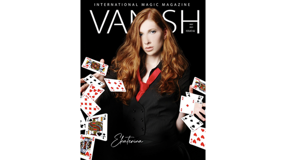 Vanish Magazine #82 eBook - DOWNLOAD