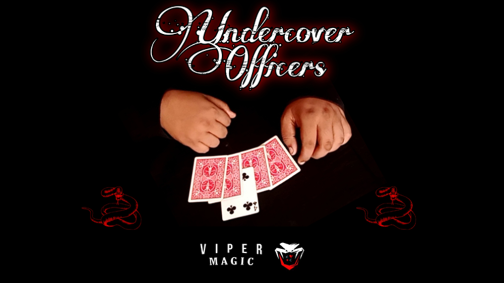 Undercover Officers by Viper Magic video - DOWNLOAD