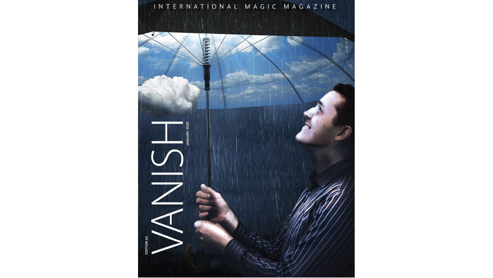 Vanish Magazine #66 ebook - DOWNLOAD