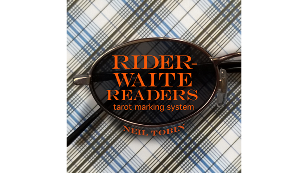 Rider-Waite Readers Tarot Marking System by Neil Tobin eBook - DOWNLOAD