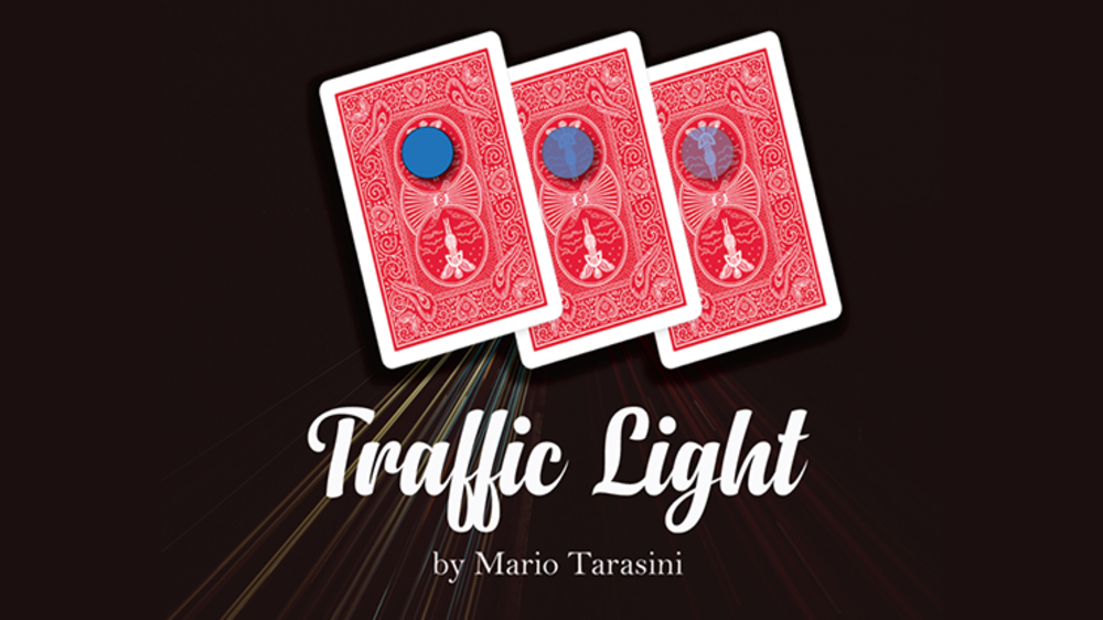 Traffic Light by Mario Tarasini video - DOWNLOAD