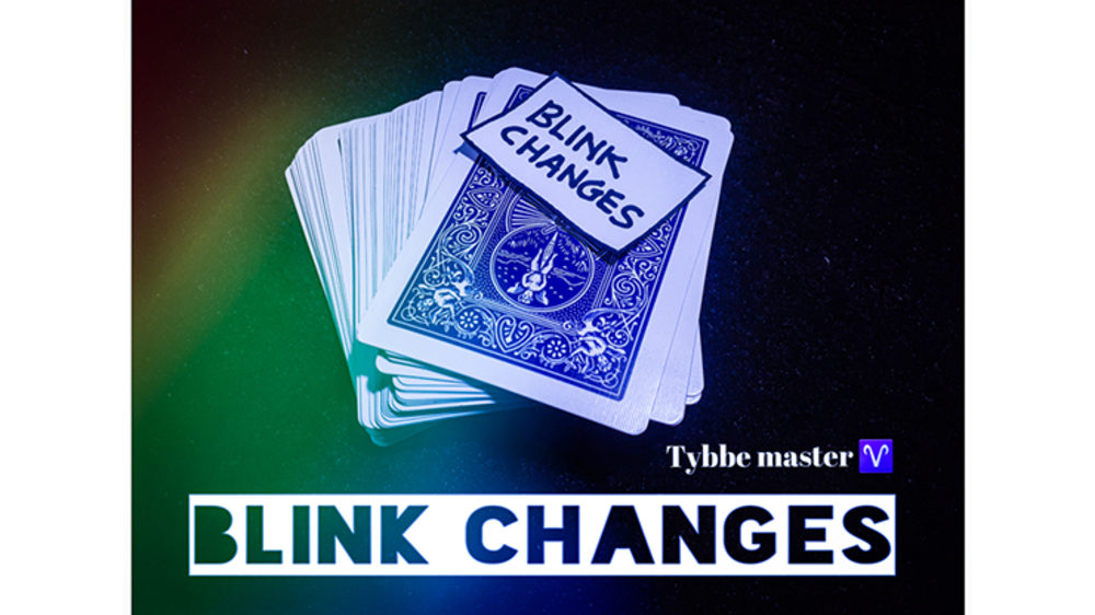 Blink Changes by Tybbe Master video - DOWNLOAD