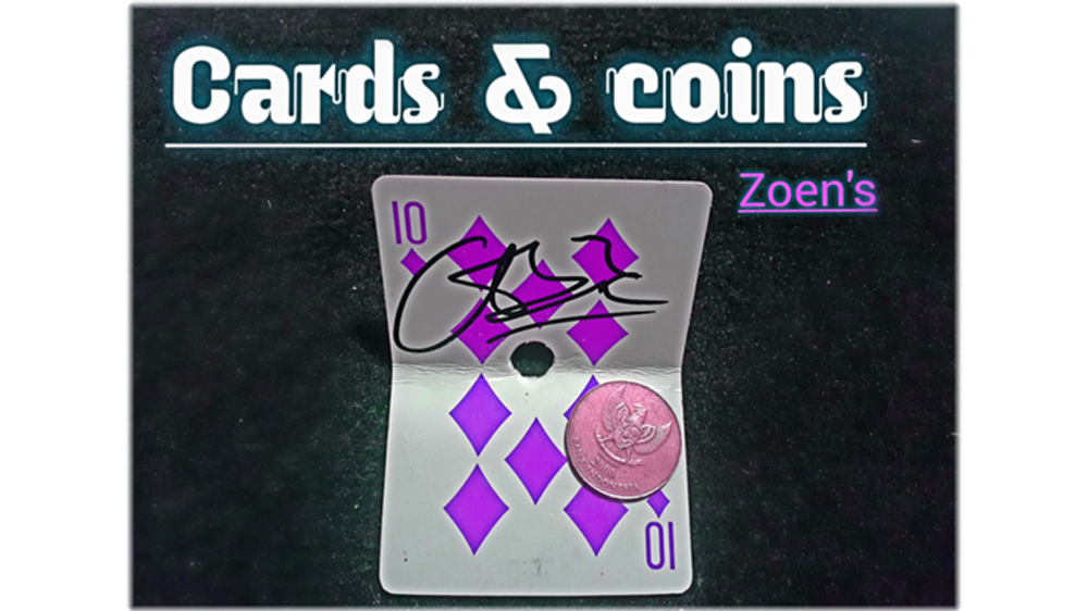 Cards &amp; Coins by Zoen&#039;s video DOWNLOAD